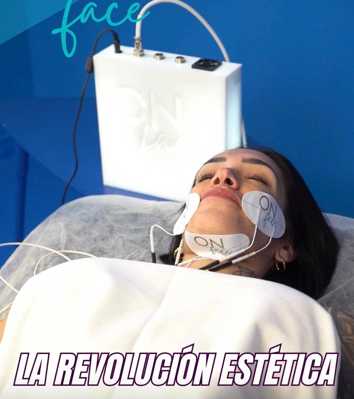 ON Face — Microcorrientes faciales