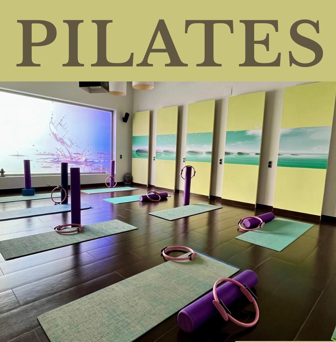 Pilates en Tessentia