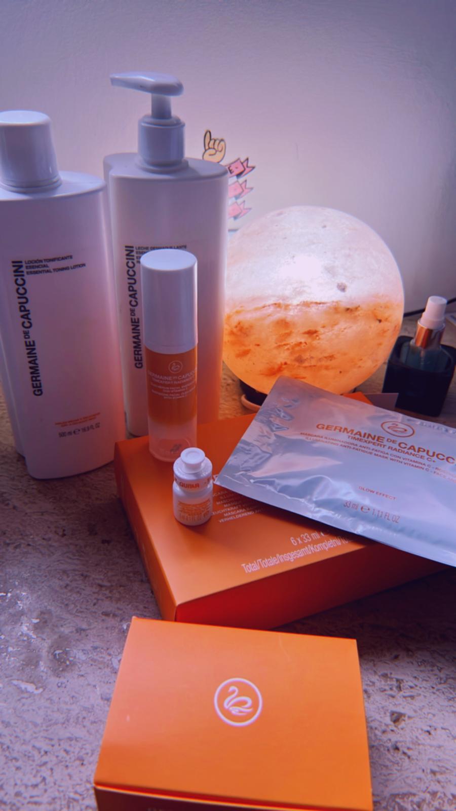 Productos Germaine de Capuccini